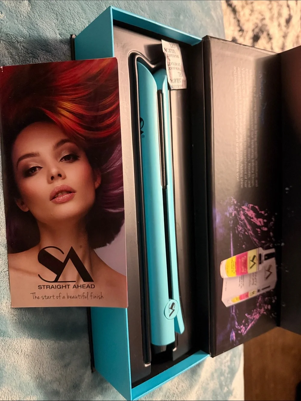 Hair Straightener